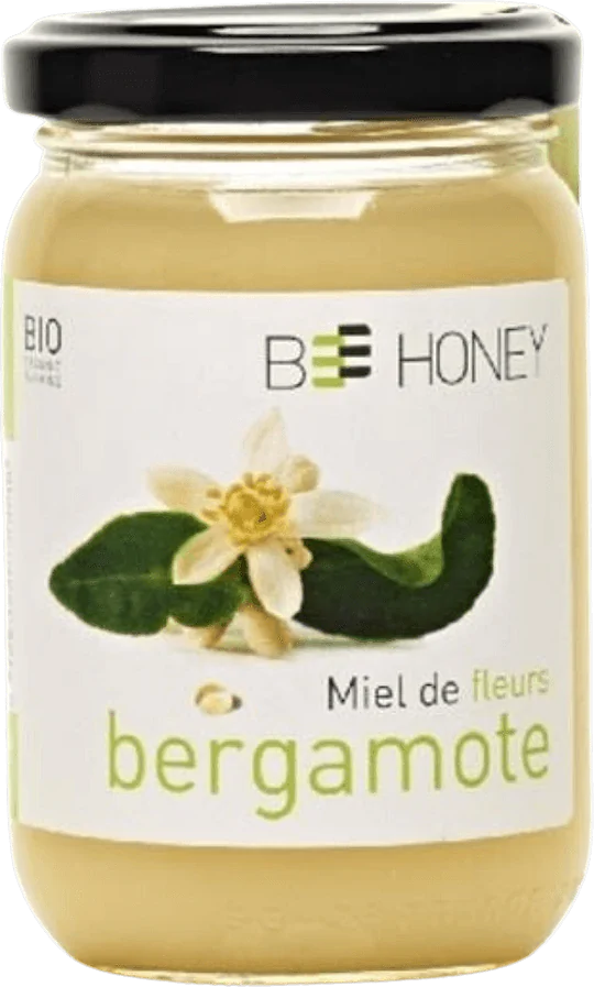 Honing Bergamotbloesem