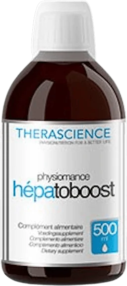 Physiomance Hepatoboost