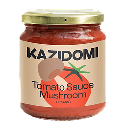 Tomato Sauce Porcini Mushroom