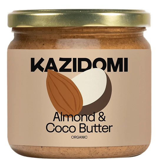 Roasted Almond & Coco Butter Organic