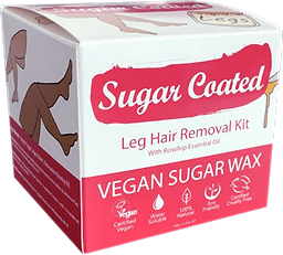 Leg Hair Removal Kit Organic