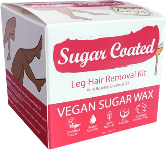 Leg Hair Removal Kit Organic