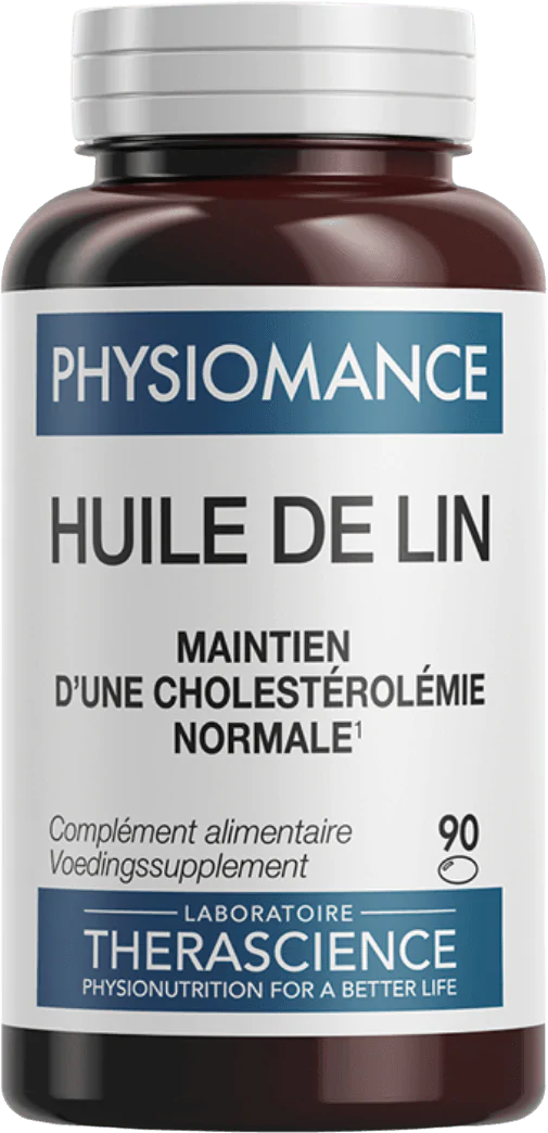 Physiomance Huile De Lin
