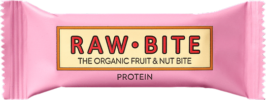 Raw Bar Protein Organic