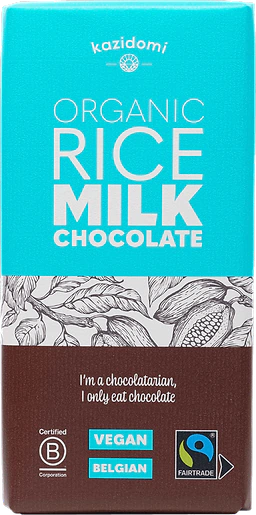 Chocolate Vegan Fairtrade