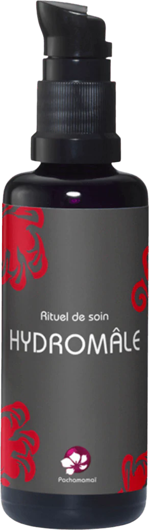 Hydromale After Shave Fluid