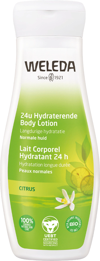Citrus 24h Hydrating Body Lotion