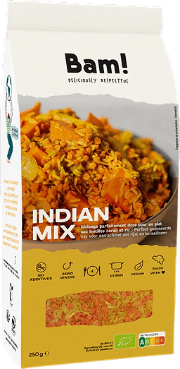 Indische Mix om te koken