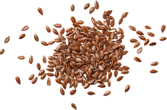 Brown Flaxseeds in bulk