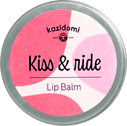 Lip Balm Kiss & Ride