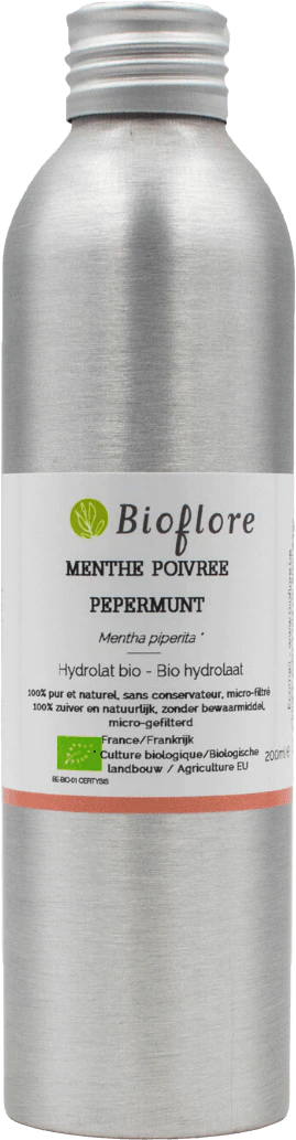 Peppermint Hydrolate Organic