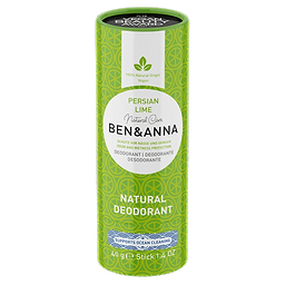 Deodorant Stick Lime Organic
