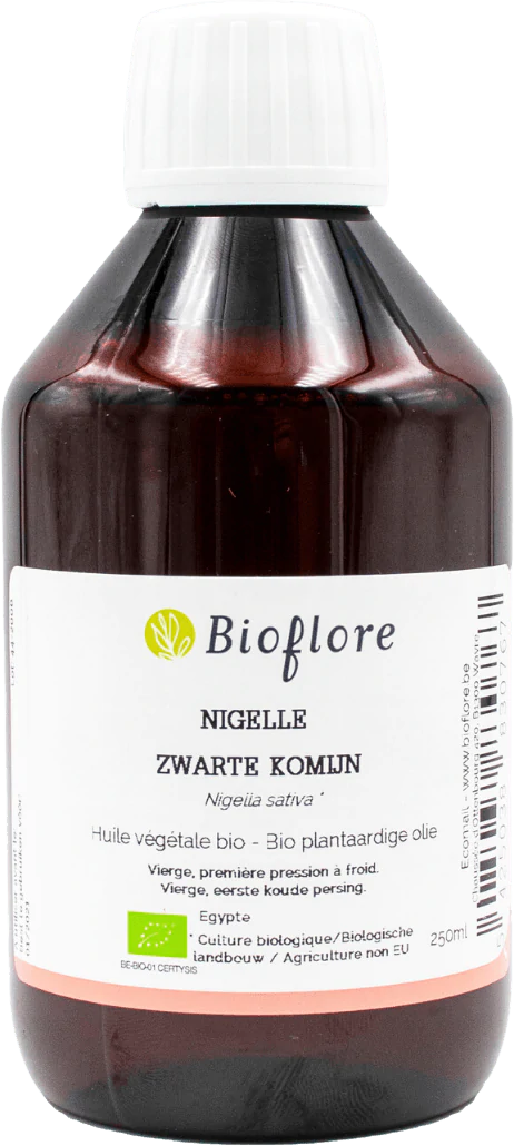 Virgin Nigella Oil