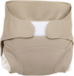 Reusable Diaper Sand S 4 to 8kg