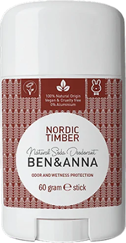 Nordic Woods Deodorant Stick