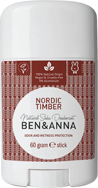 Nordic Woods Deodorant Stick