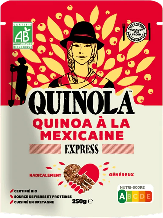 Mexican Express Quinoa