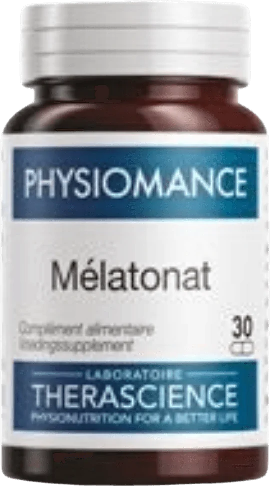 Physiomance Melatonat