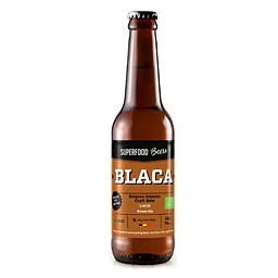 Belgian Beer BLACA Organic