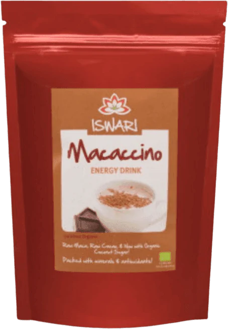 Macaccino Energie Drank