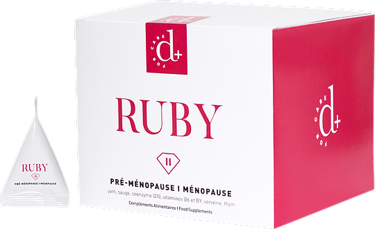 RUBY Ménopause