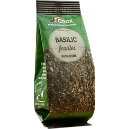 Refill Basil Leaves Organic
