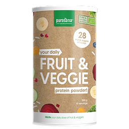 Protein Powder Fruit & Veggie Organic