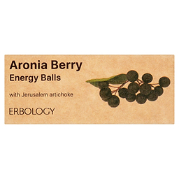 Aronia Berry Energy Balls Organic