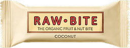 Raw Bar Coconut Organic