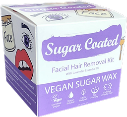 Facial Hair Removal Kit Organic