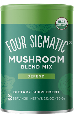Superfood 10 Mushroom Blend Organic