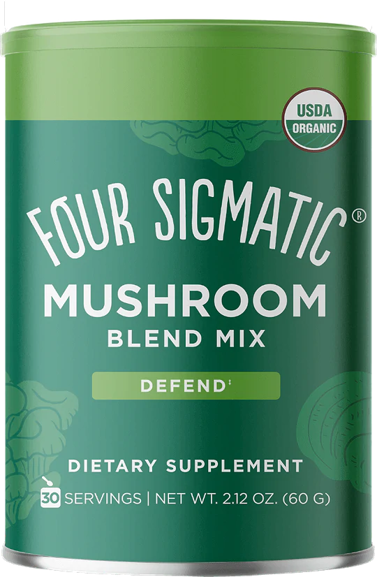 Superfood 10 Mushroom Blend Organic