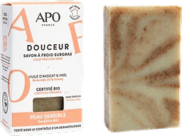 Cold Process Soap Sensitive Skin Organic