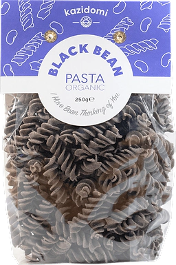 Black Bean Pasta Gluten Free