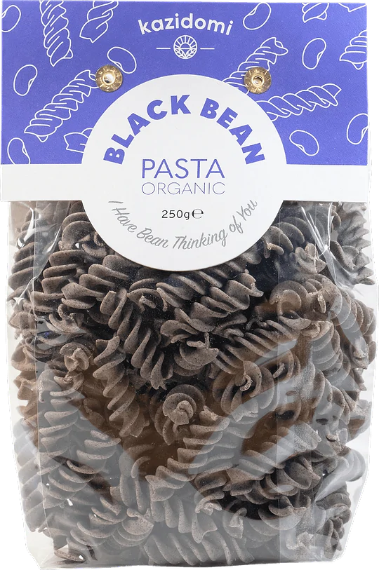 Black Bean Pasta Gluten Free