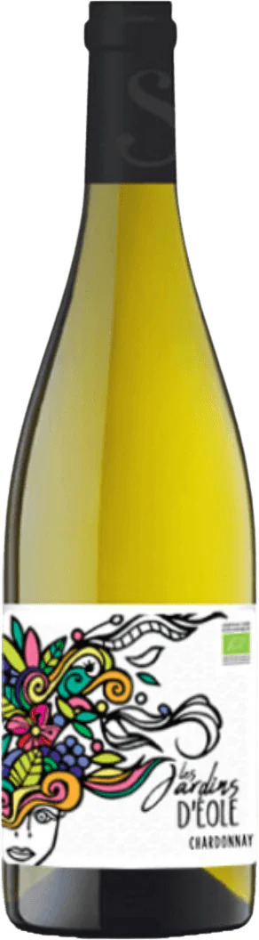 Vin Blanc - Chardonnay Pays d'Oc IGP 2020