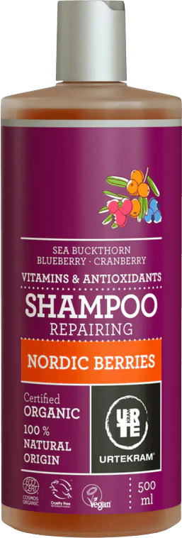 Shampoo Nordic Berries Repairing