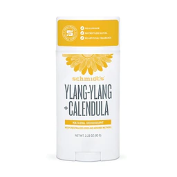 Schmidt's - Natuurlijke Deodorant Stick Gevoelige huid Ylang-Ylang en Calendula 75g