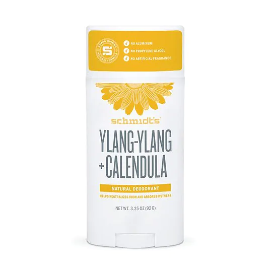 Natural Deodorant Stick Ylang-Ylang & Calendula 75g