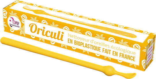Yellow Biosourced Oriculi