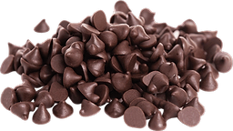 Chocoladesnippers (60% cacao) in bulk