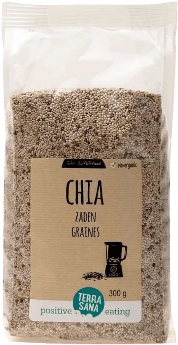 Graines Chia Blanches