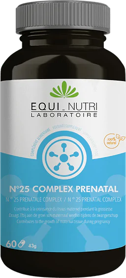 N°25 Complex Prenatal 60 Pills