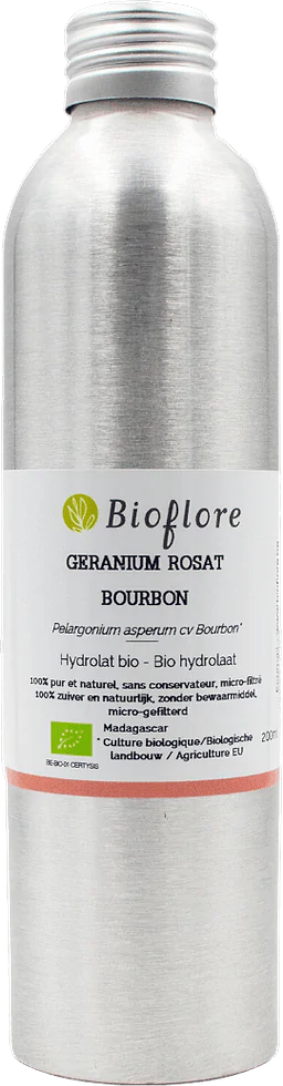 Geranium Hydrosol Rosat Bourbon