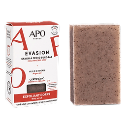 Exfoliating Soap Evasion Organic