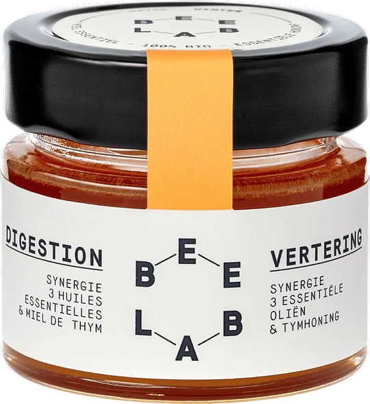 Essentiële Honing Spijsvertering