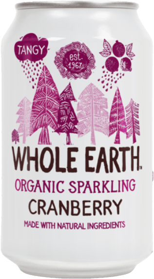 Sparkling Cranberry Organic