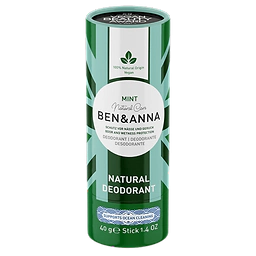 Deodorant Stick Mint Organic