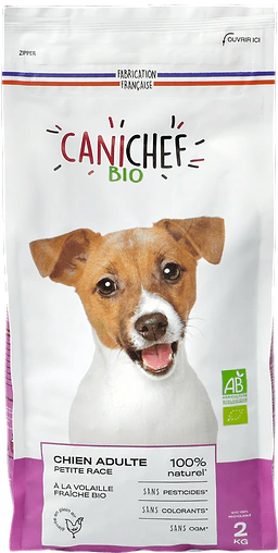 Croquettes Petit Chien 