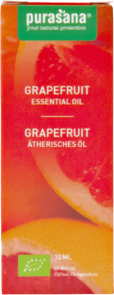 Grapefruit Essentiële olie